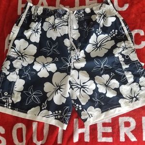 Men's swim trunks